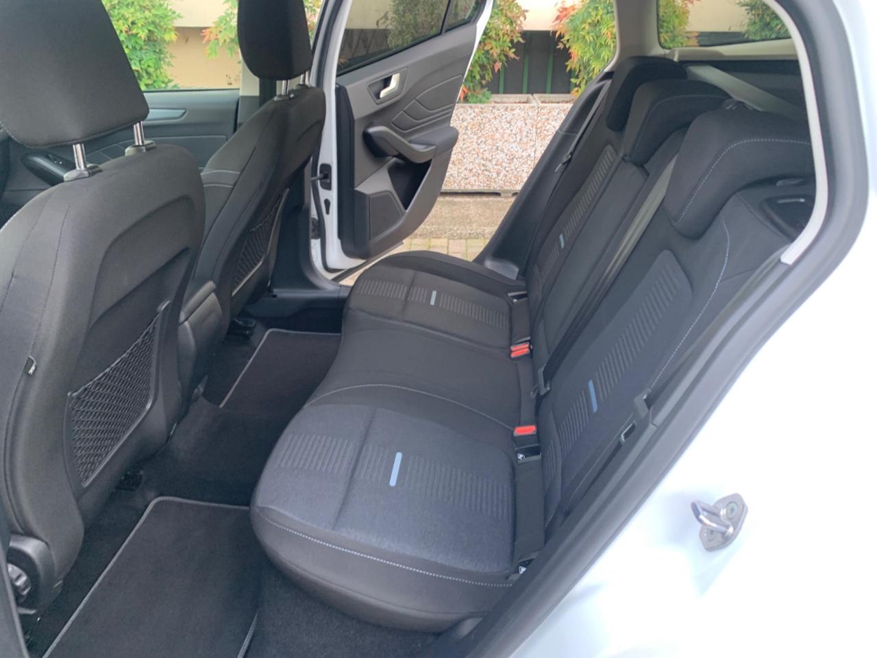 Ford Focus 1.5 EcoBlue 120 CV aut. SW Active Design