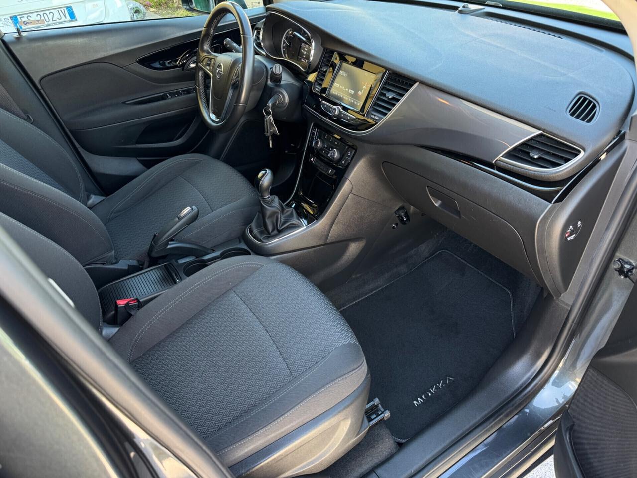 Opel Mokka X 1.6 CDTI 136CV 4x4 Advance