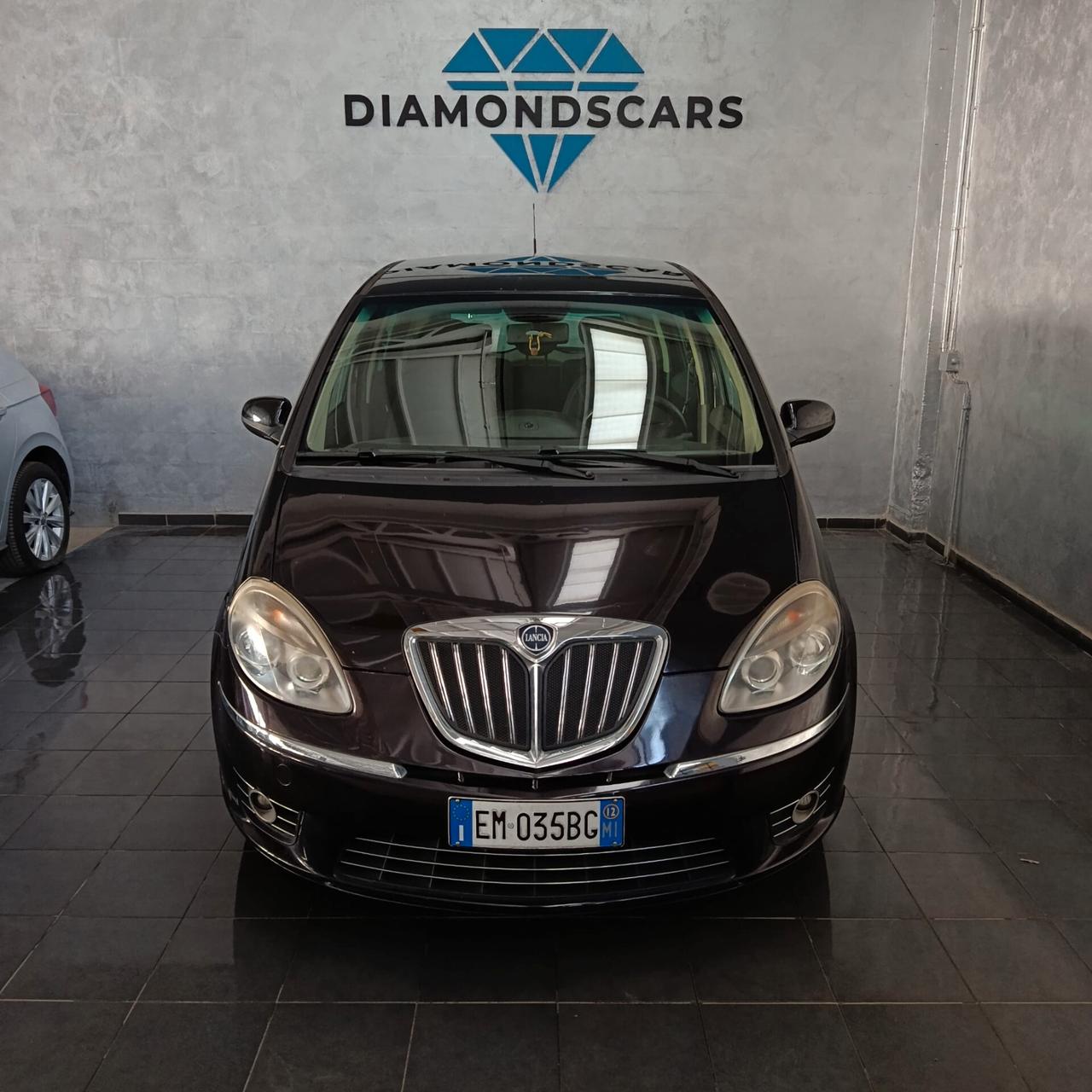 Lancia MUSA 1.4 GPL Oro TETTO APRIBILE