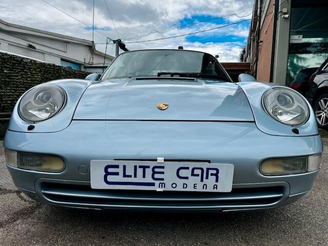 Porsche 993 911 COUPE 3.6 CARRERA "ASI/TAGLIANDI PORSCHE"