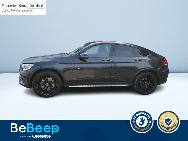 Mercedes-Benz GLC Coupé GLC COUPE 220 D NIGHT EDITION PLUS 4MATIC AUTO