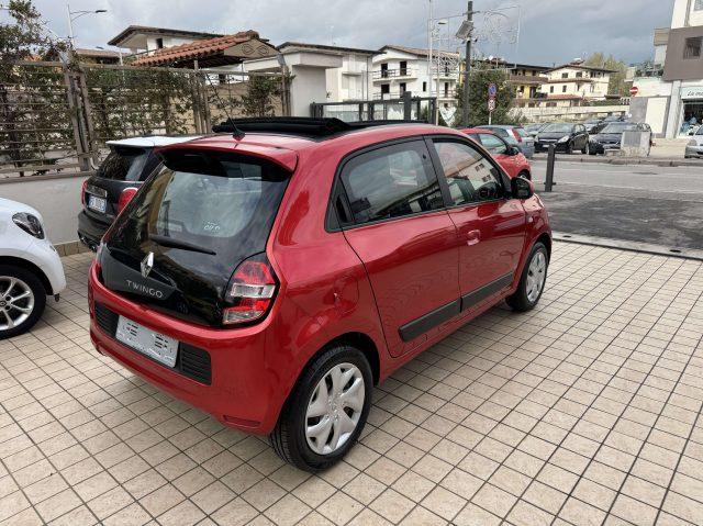 RENAULT Twingo 1.0 sce Energy openair 70cv S&S Cabrio