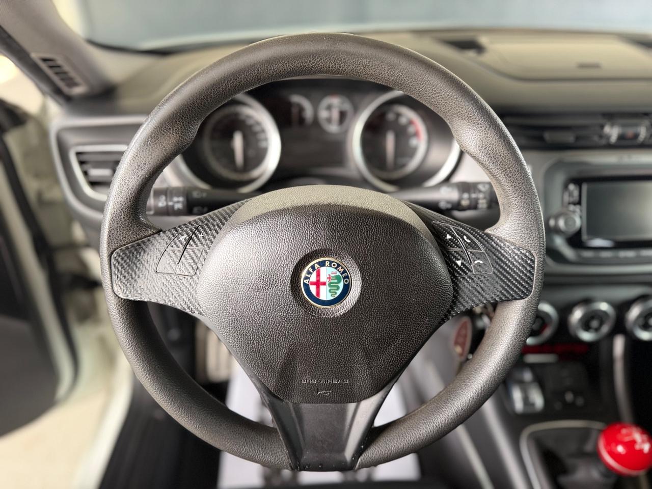 Alfa Romeo Giulietta 1.4 Turbo 105 CV Progression NEOPATENTATI