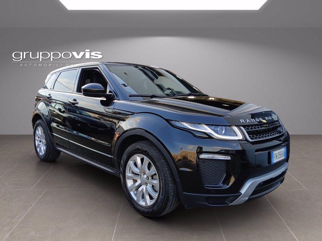 LAND ROVER Range Rover Evoque td4 SE 5 porte Automatica del 2018