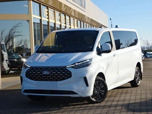 FORD Tourneo Custom 320 2.0 EcoBlue 150CV PL Titanium 9 POSTI