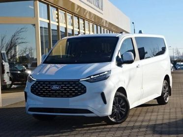 FORD Tourneo Custom 320 2.0 EcoBlue 150CV PL Titanium 9 POSTI