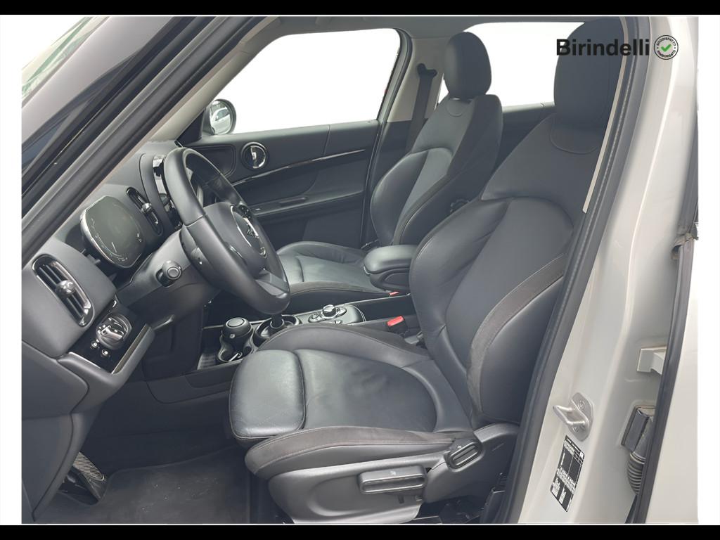MINI Mini Countrym.(F60) - Mini 2.0 Cooper SD Business Countryman