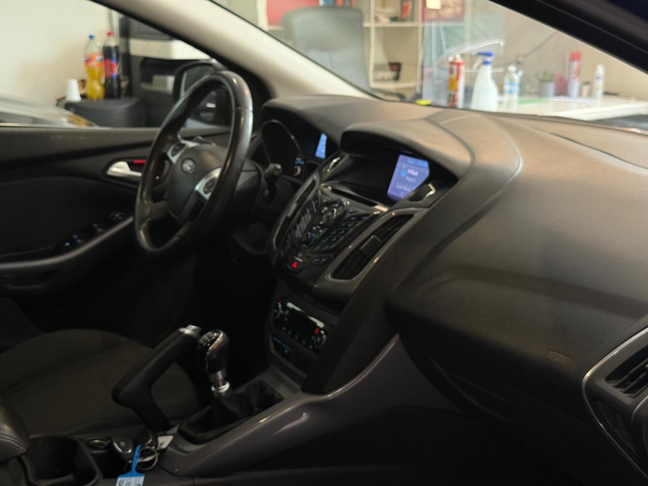 Ford Focus 1.6 DIESEL 2014 neopatentati