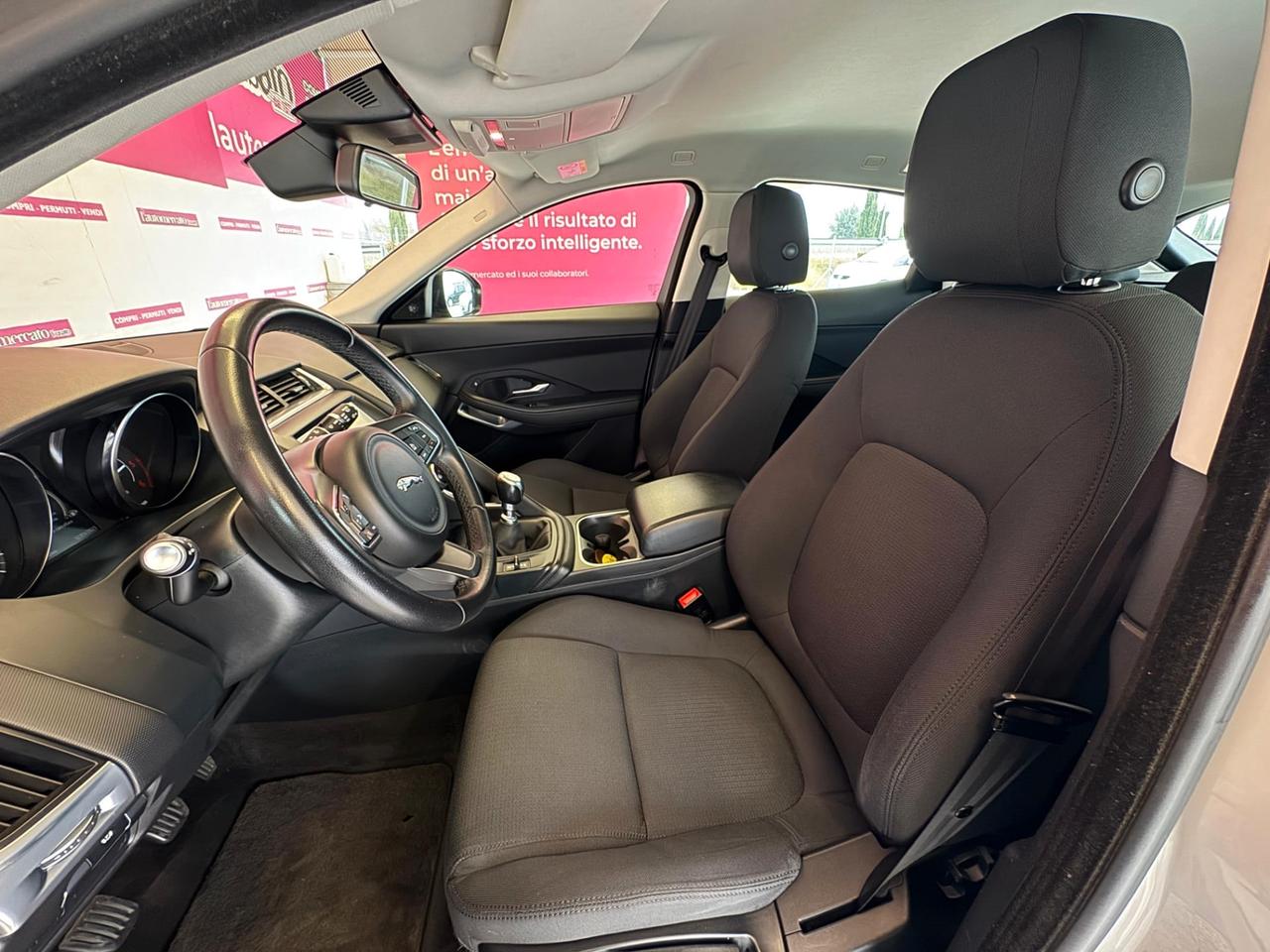 JAGUAR E-Pace (X540) E-Pace 2.0D 150 CV AWD