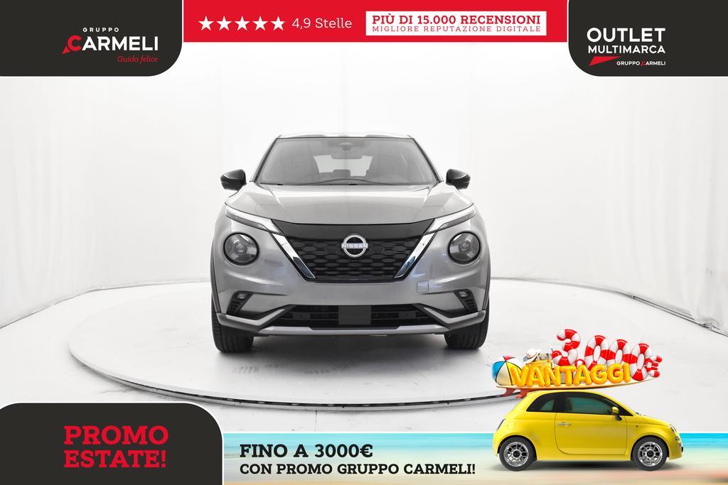 Nissan Juke 1.0 DIG-T N-Design