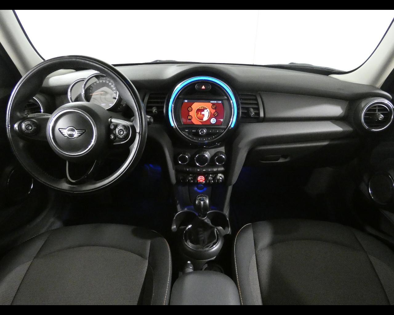 MINI Mini 5 porte (F55) - Mini 1.5 One D Hype 5 porte