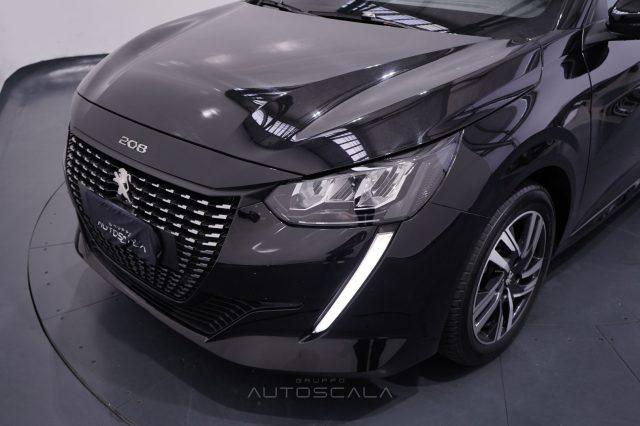 PEUGEOT 208 1.2 PureTech 100 S&S EAT8 5 porte Allure Pack