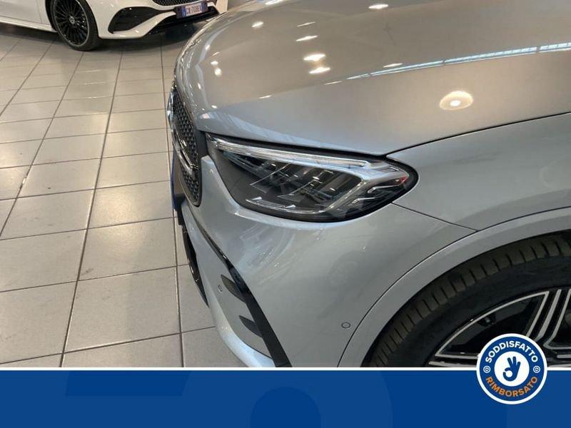 Mercedes-Benz GLC Coupé GLC 300de 4Matic EQ-Power Coupé AMG Line Advanced Plus