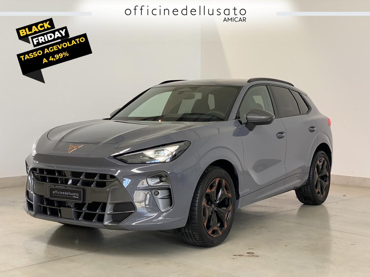 Cupra Terramar 1.5 hybrid 150cv