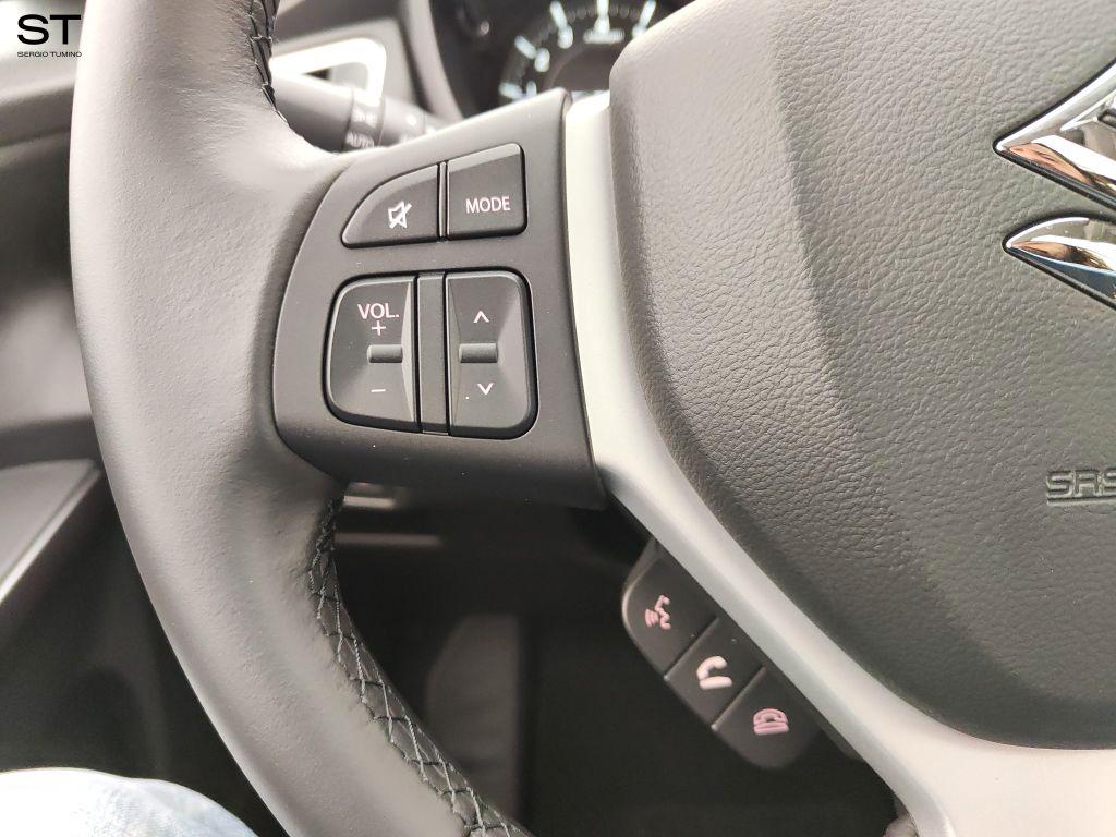 SUZUKI S-CROSS HYBRID 1.5 STARVIEW AT