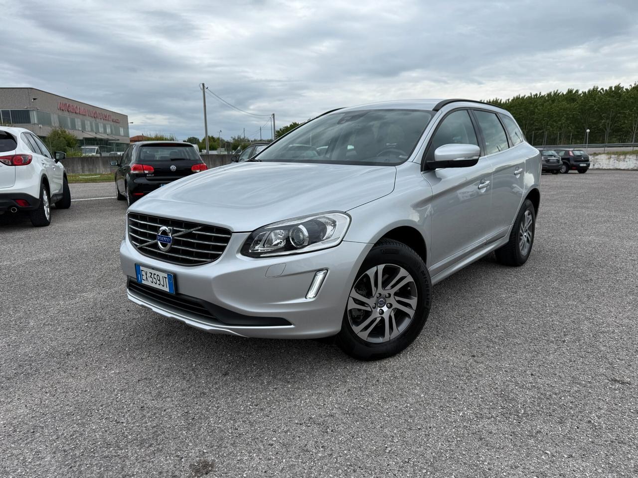 Volvo XC 60 XC60 D4 Geartronic Kinetic