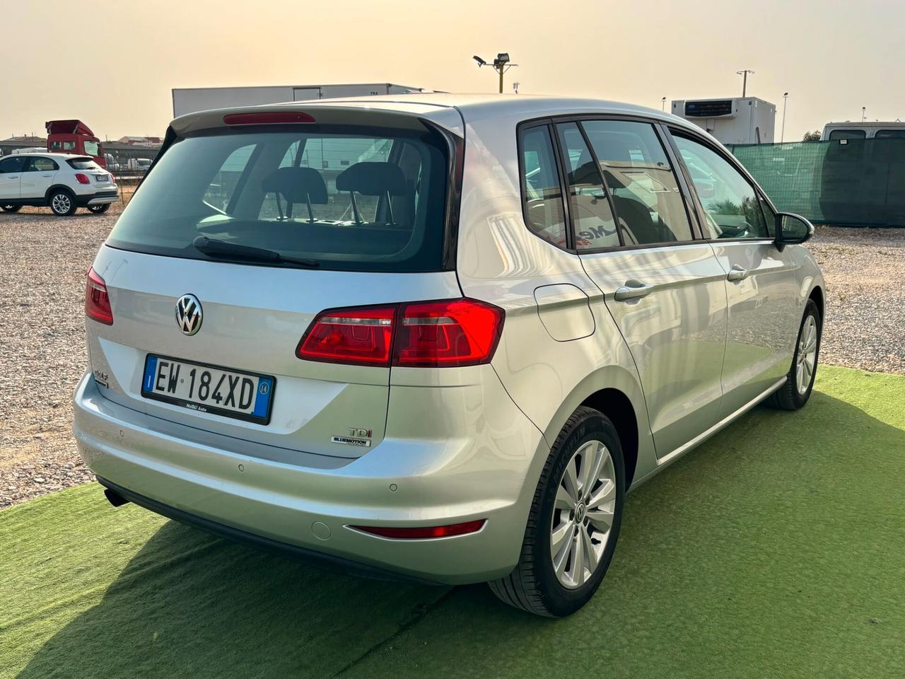Volkswagen Golf Sportsvan DIESEL 1.6 TDI