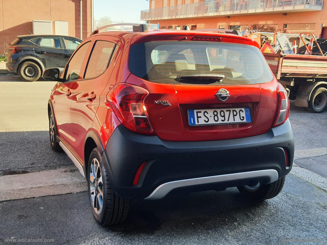 OPEL Karl Rocks 1.0 73 CV Start&Stop