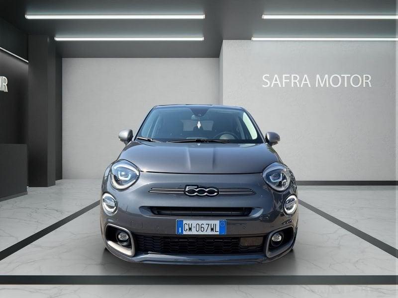 FIAT 500X 1.3 mjet 95cv Sport