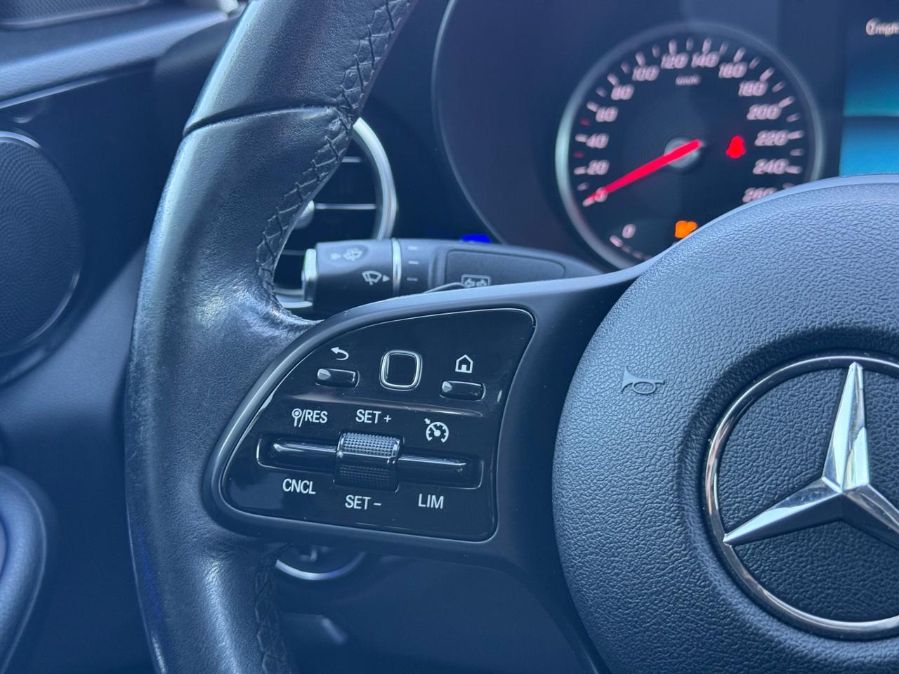 Mercedes-benz C 220 d Auto Sport