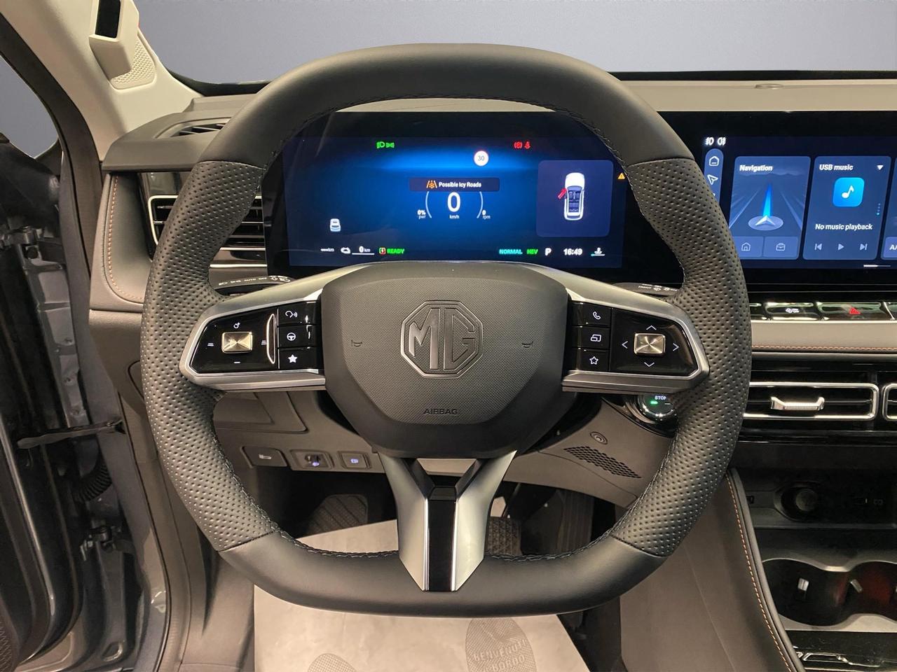 Mg HS 1.5 phev Luxury auto