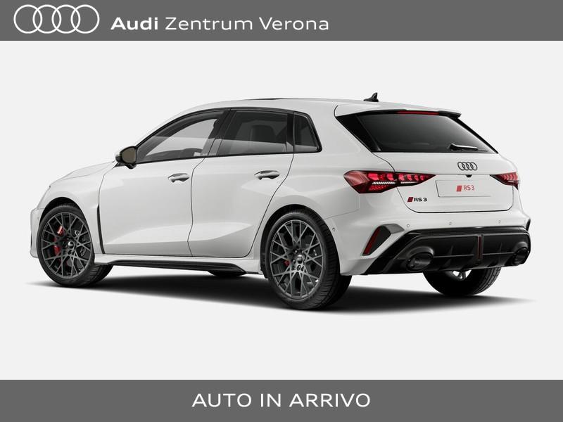 Sportback 2.5TFSI 400CV quattro S tronic