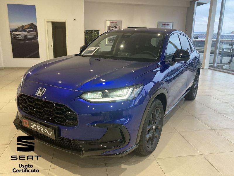 Honda ZR-V 2.0 Hev eCVT Sport KM 0