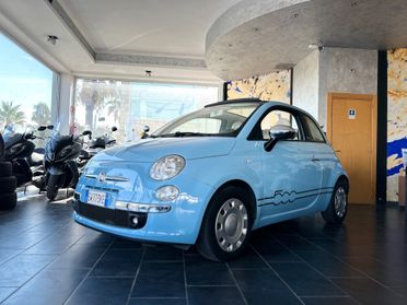 Fiat 500 C 1.2 Cult