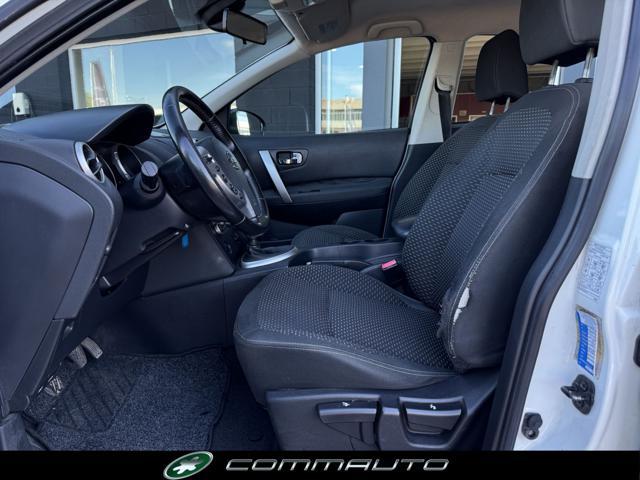 NISSAN Qashqai 1.5 dCi AcentaVETTURAPER COMMERCIANTI