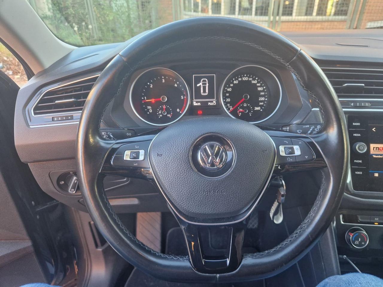Volkswagen Tiguan Urban 1.6 TDI #10327