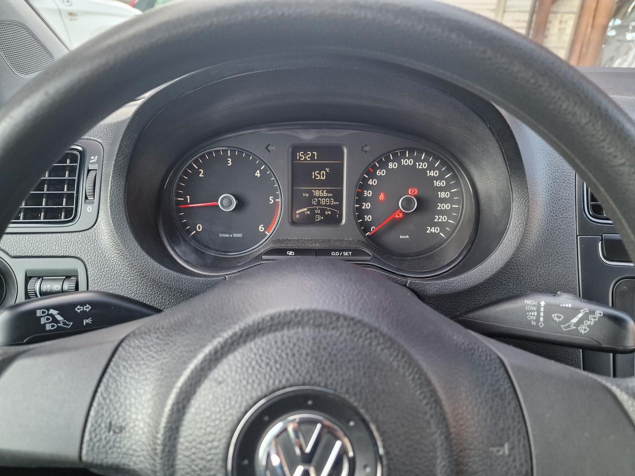 Volkswagen Polo 1.2 TDI DPF 5 p. Trendline