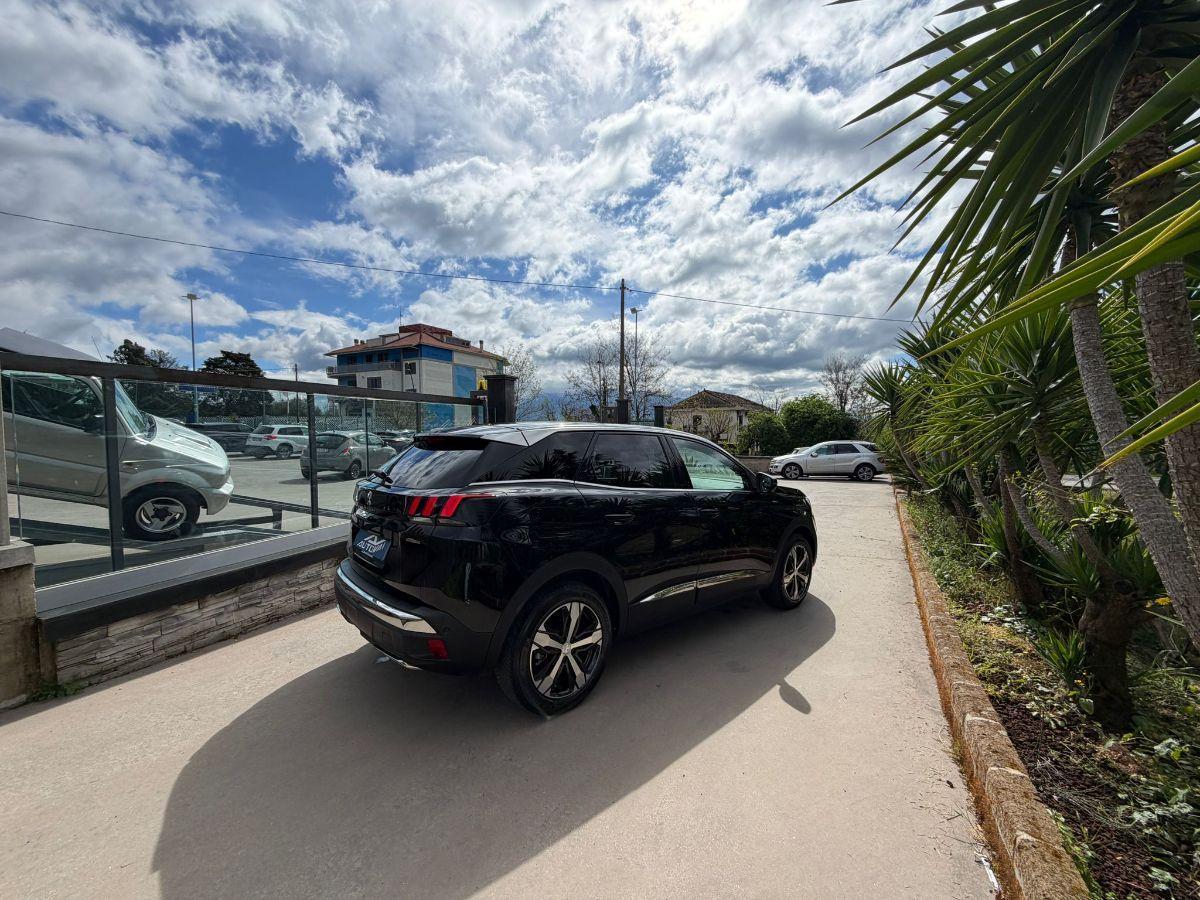 PEUGEOT - 3008 - PureTech Turbo 130 S&S EAT8 GT Line