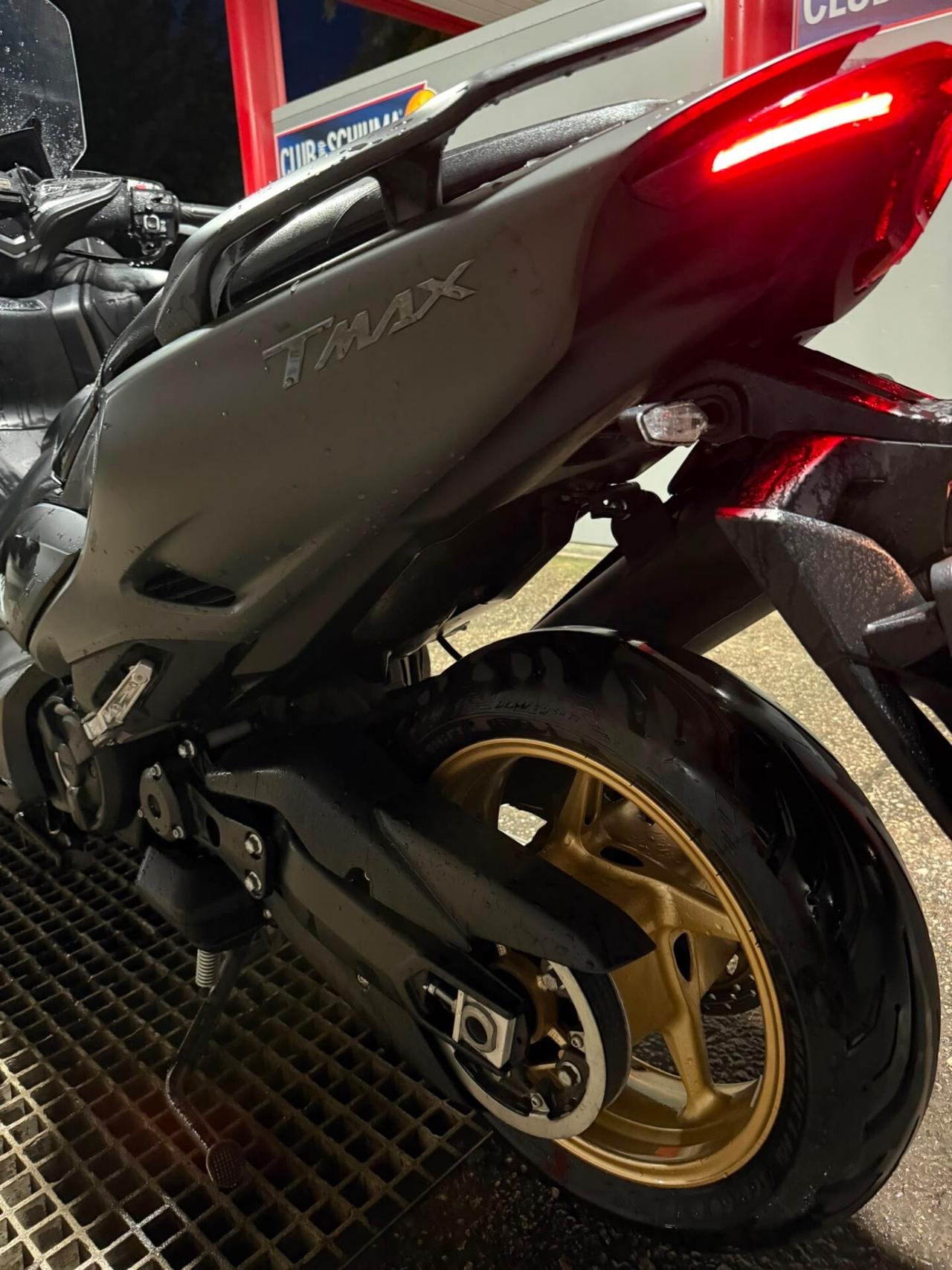 Yamaha T Max 560 Tech max