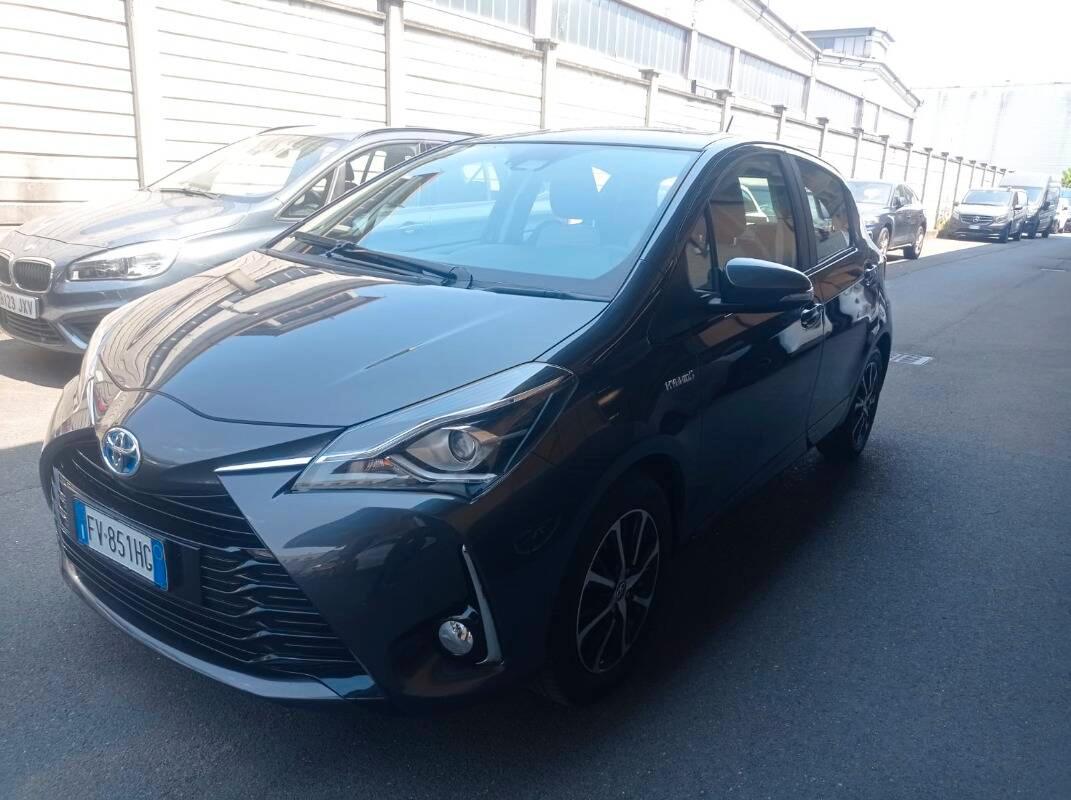 Toyota Yaris NEOPATENTATI+CAMERA