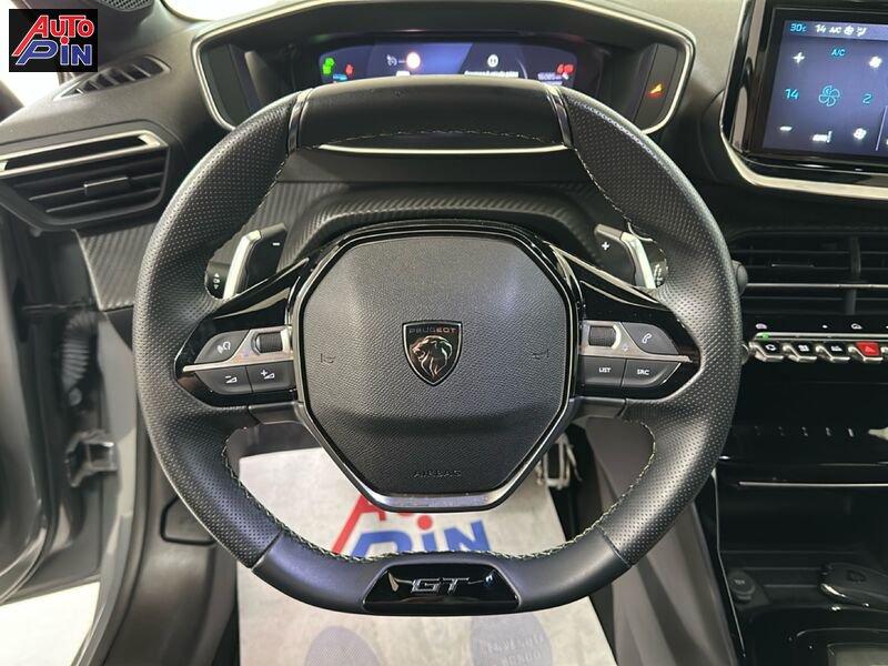Peugeot 208 GT Hybrid 136 e-DCS6 auto