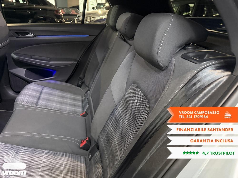 VOLKSWAGEN Golf 8ª serie Golf 2.0 TDI DSG GTD