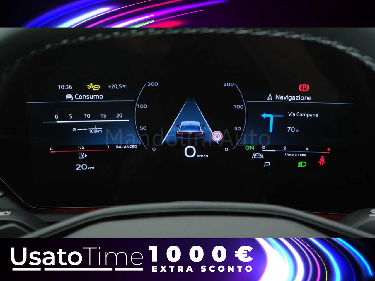 Audi A5 berlina 2.0 tdi mhev+ 204cv launch edition one quattro s tronic
