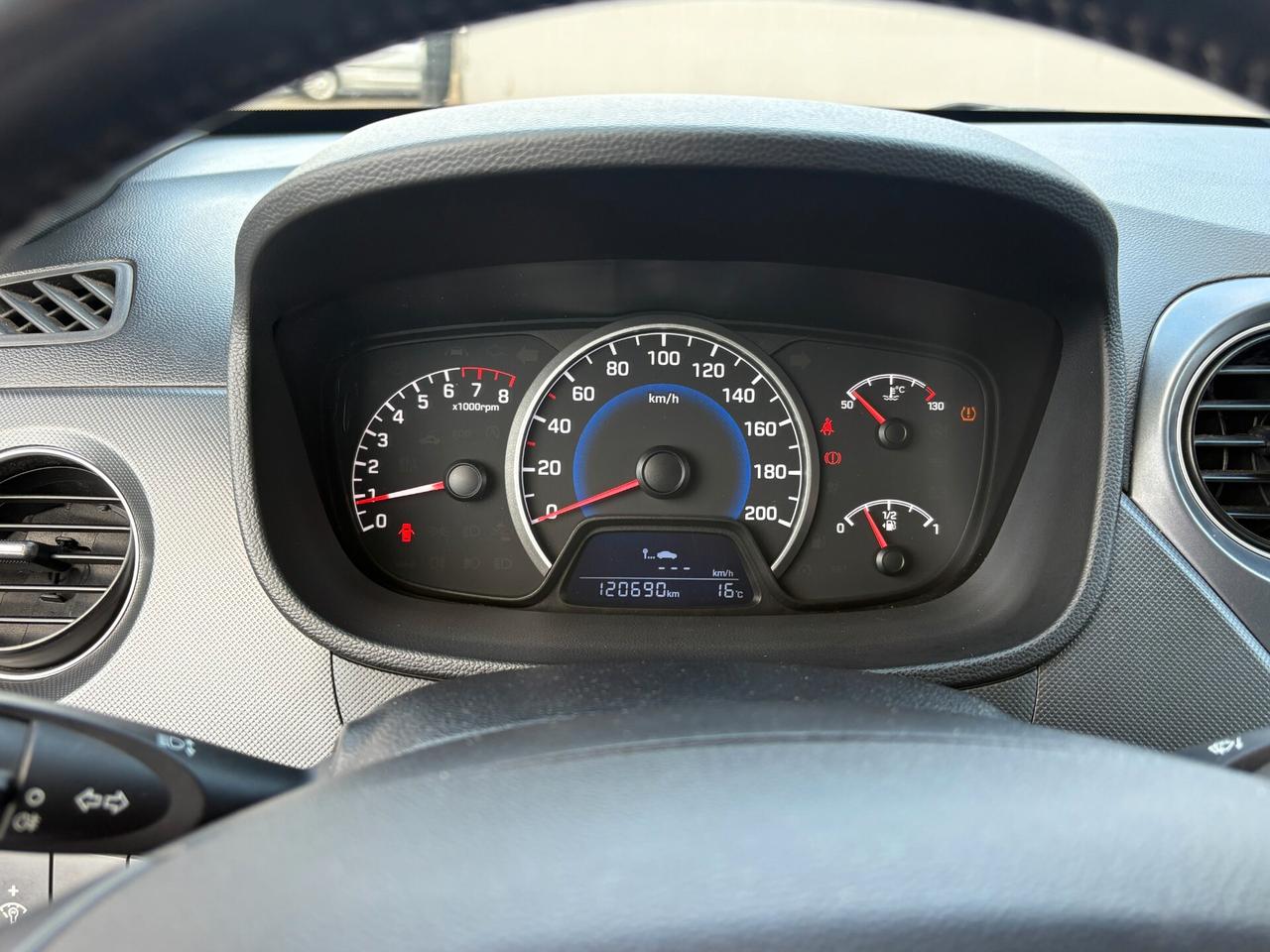 Hyundai i10 1.0 LPGI Econext Classic GPL