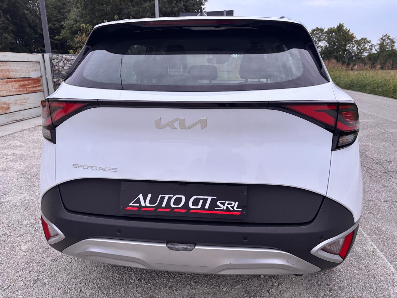Kia Sportage 1.6 CRDi MHEV DCT Style