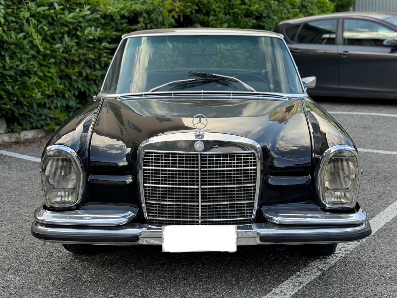 Mercedes-benz 280 S