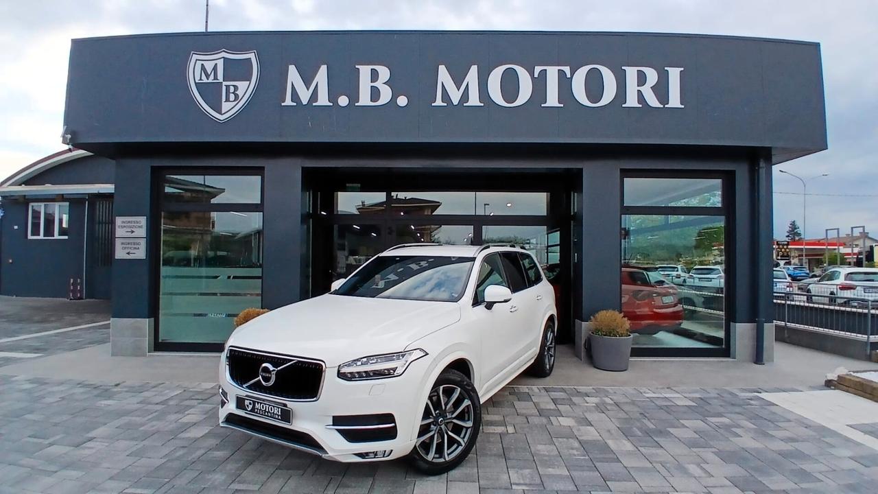 Volvo XC 90 XC90 D5 AWD Geartronic 7 posti Momentum