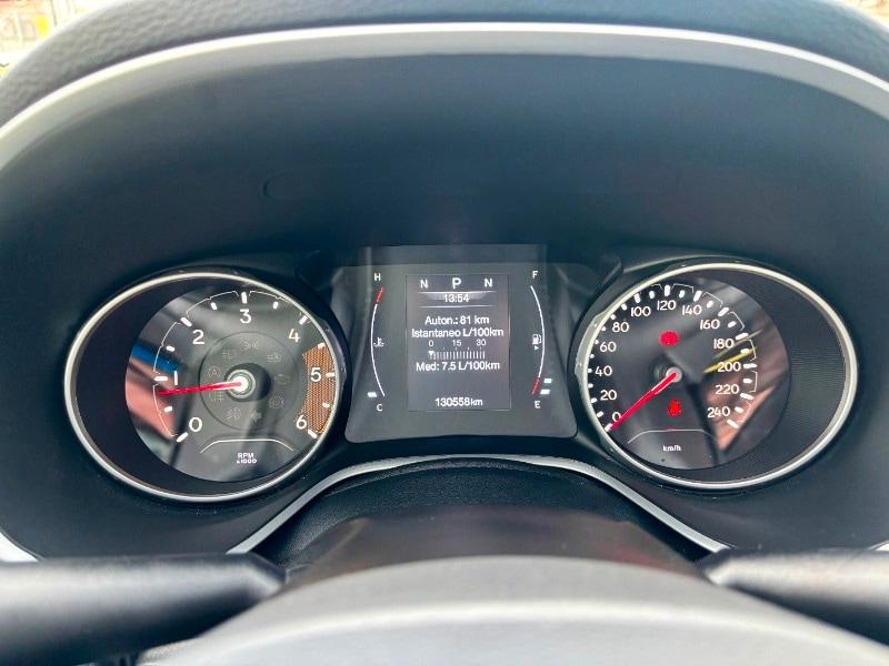 JEEP Compass 2ª serie Compass 2.0 Multijet II ...