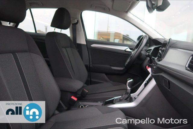 VOLKSWAGEN T-Roc T-Roc 2.0 TDI 115cv Life