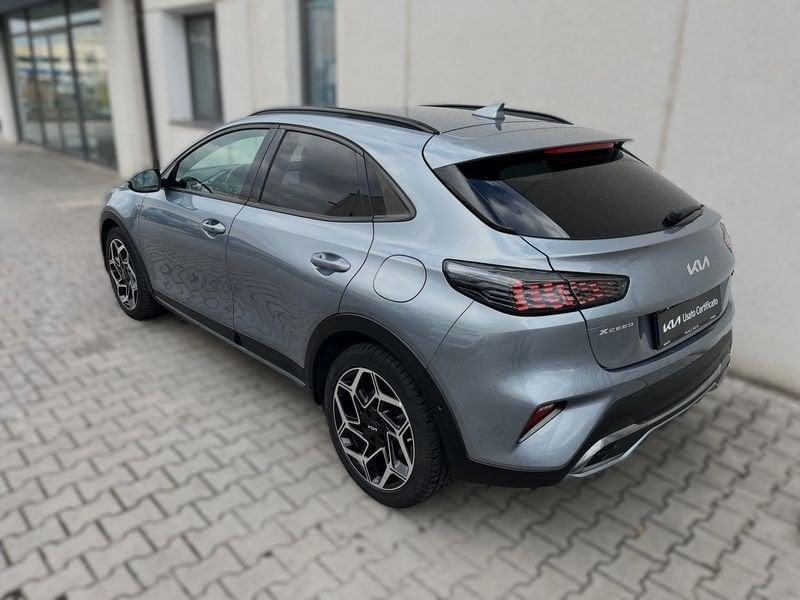 Kia Xceed XCeed 1.6 crdi mhev GT-line 136cv dct