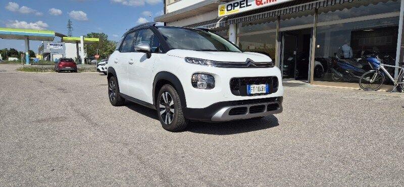 Citroën C3 Aircross C3 Aircross PureTech 82 Shine