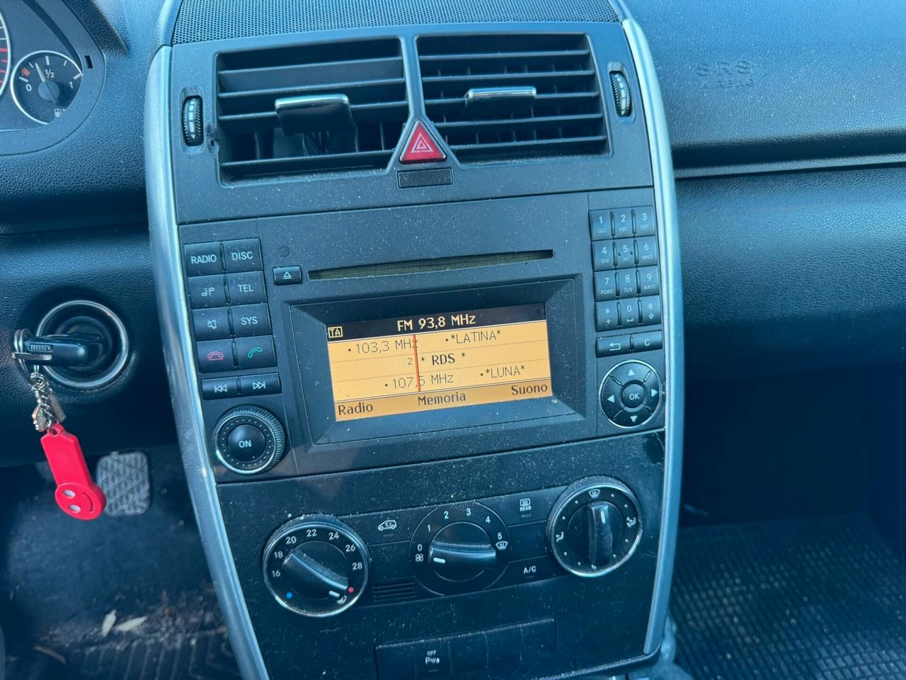 Mercedes-benz A 150 Avantgarde