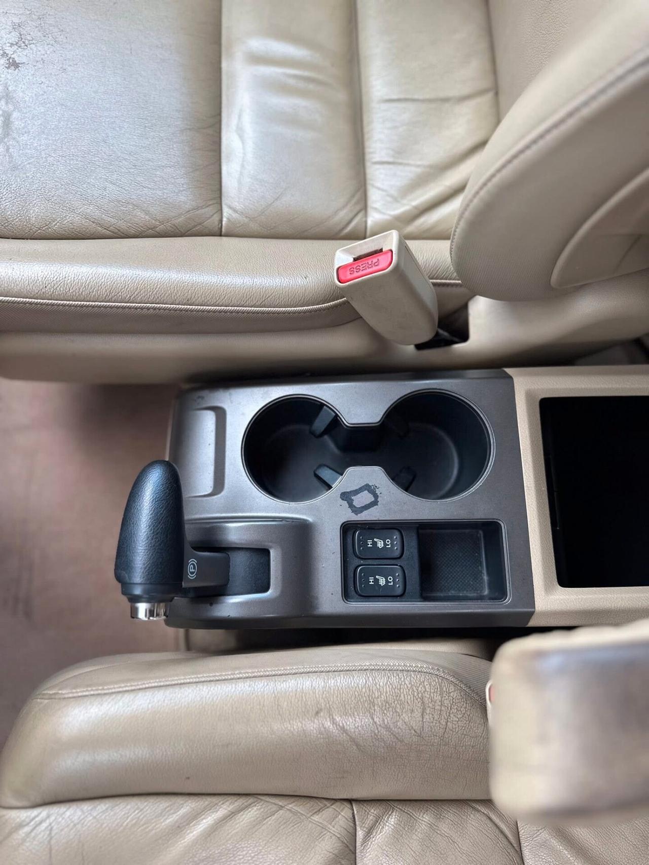 Honda CR-V 2.2 i-CTDi 16V Executive