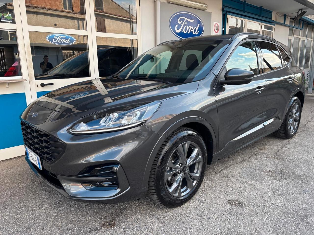 Ford Kuga 2.0 EcoBlue 120 CV aut. 2WD ST-Line