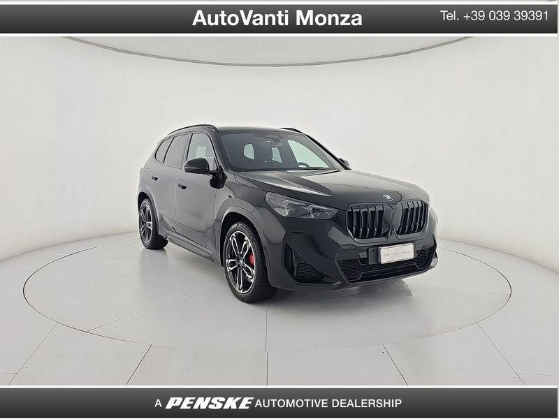 BMW X1 X1 xdrive 25e MSport Pro auto
