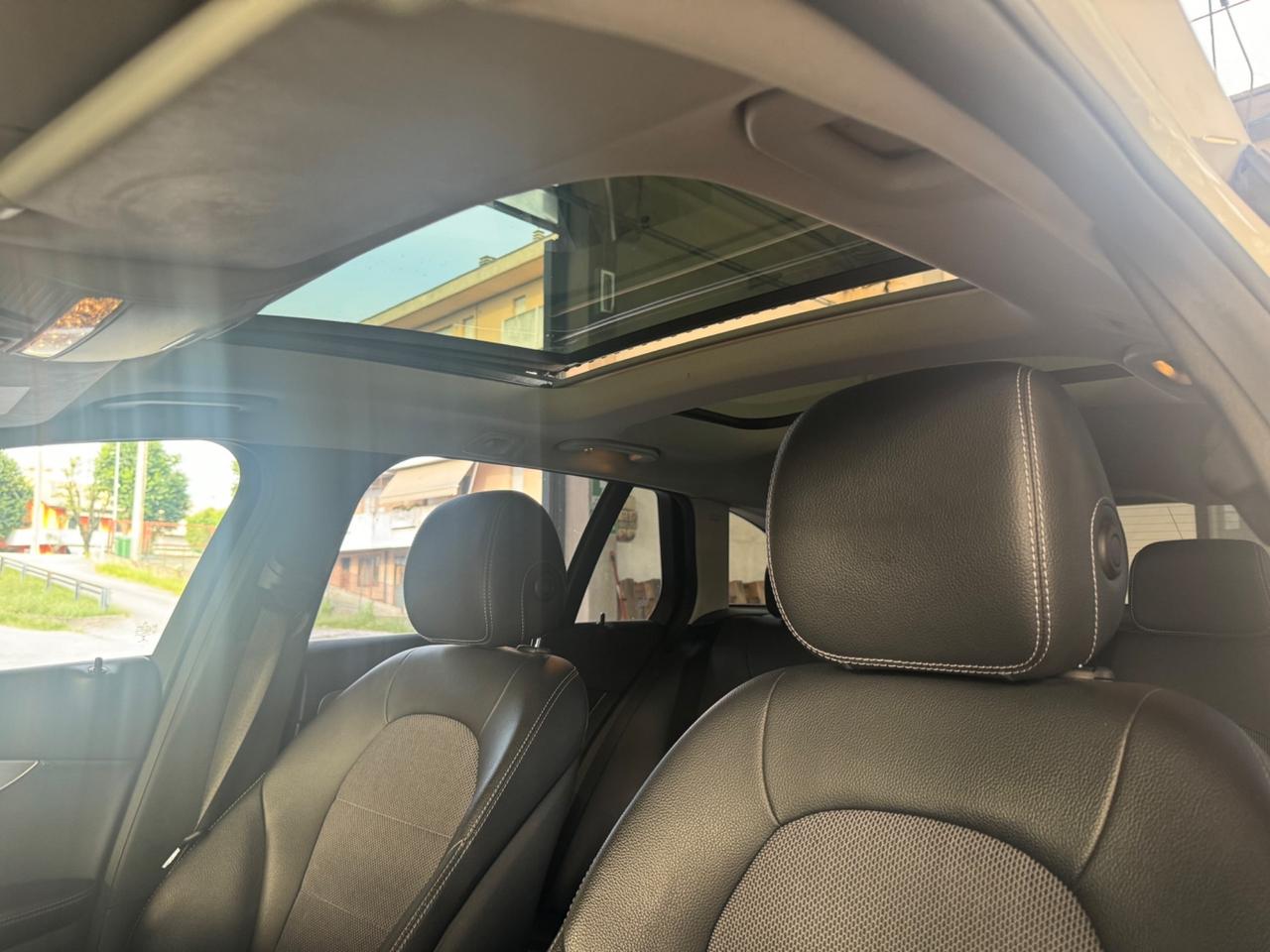 Mercedes-benz C 220 d S.W. 4Matic Auto GANCIO TETTO